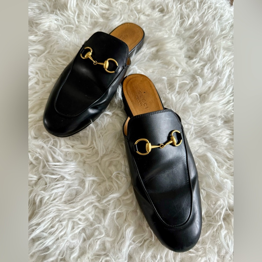 Gucci mule size 6,5